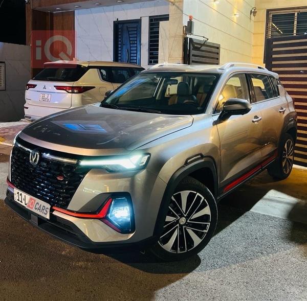 شانجان CS35 2025 للبيع في العراق -  بغداد